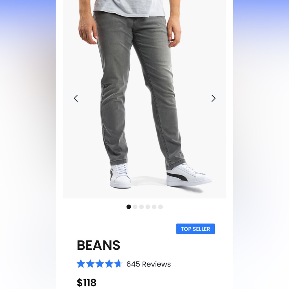 NWT Mugsy Jeans